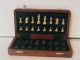 Magnetni šah (indijski) 25 sa 25cm , lux slika 3