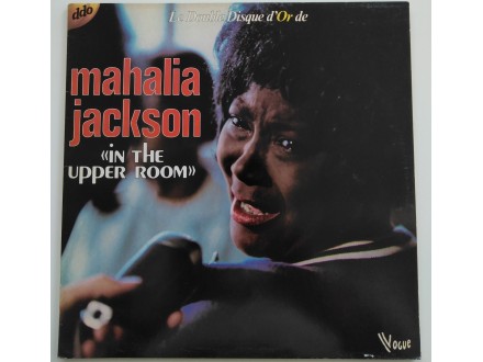 Mahalia Jackson – Le Double Disque D`or De Mahalia Jack