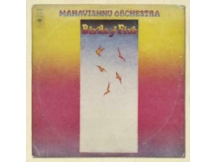 Mahavishnu Orchestra-Birds of Fire /CD