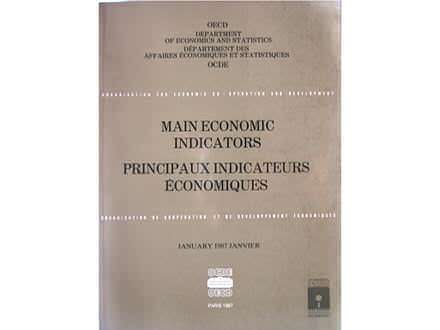 Main economic indicators