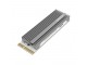 Maiwo PCI-Express x 4 na M.2 NVMe SSD  Aliminium case KT060 slika 1