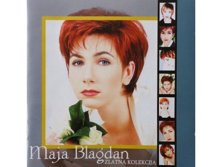 Maja Blagdan ‎– Zlatna Kolekcija 2CD