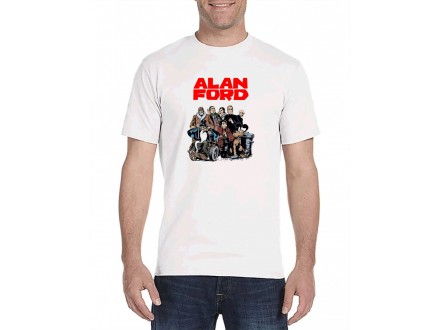 Majica Alan Ford