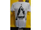 Majica Almond skateboard-bmx majica u beloj boji