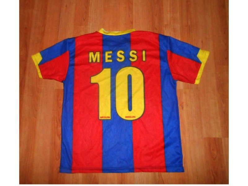 Majica Barselona Messi vel. 12-14