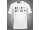 Majica Beer o clock