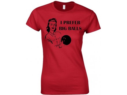 Majica Big balls