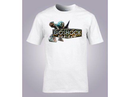 Majica Bioshock