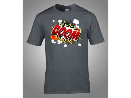 Majica Boom (u više boja)