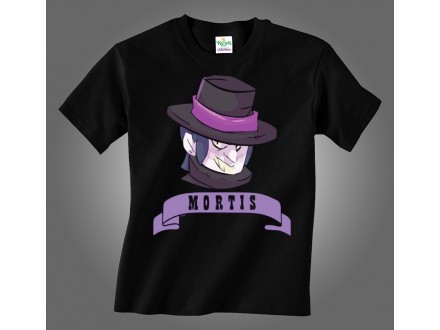 Majica Brawl Stars - Mortis (u više boja)