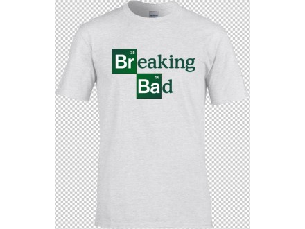 Majica Breaking Bad