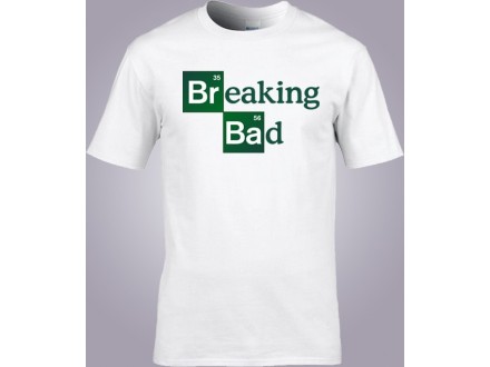Majica Breaking bad