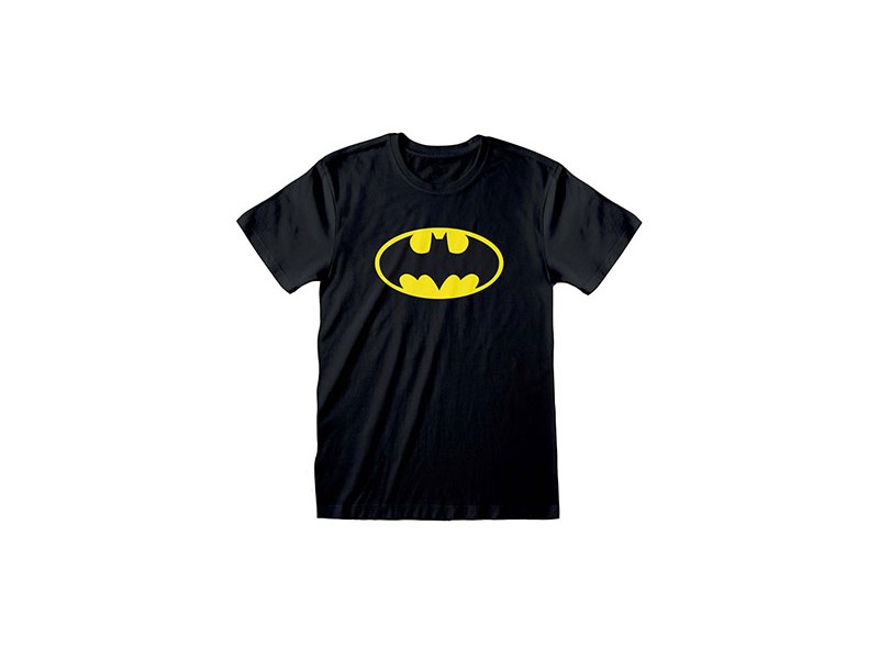 Majica - DC, Batman Logo, L - DC Comics, Batman