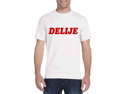 Majica Delije