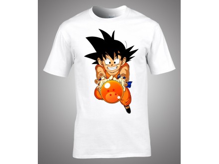 Majica Goku (Dragon Ball)
