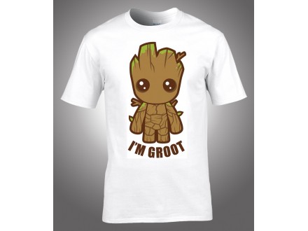 Majica I`m Groot
