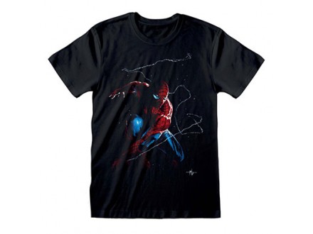 Majica - Marvel, Spiderman, Spidey, Art, L - Marvel, Spider-Man