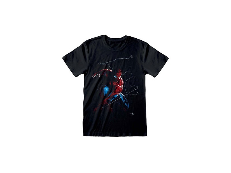 Majica - Marvel, Spiderman, Spidey, Art, L - Marvel, Spider-Man