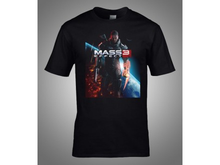 Majica Mass Effect