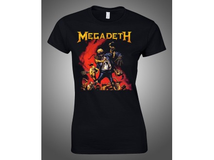 Majica Megadeth