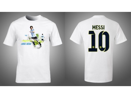Majica Messi