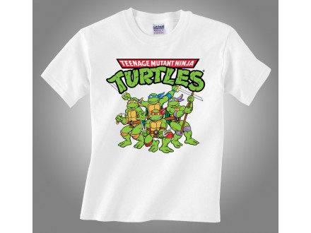 Majica Nindža kornjače