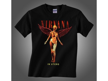 Majica Nirvana