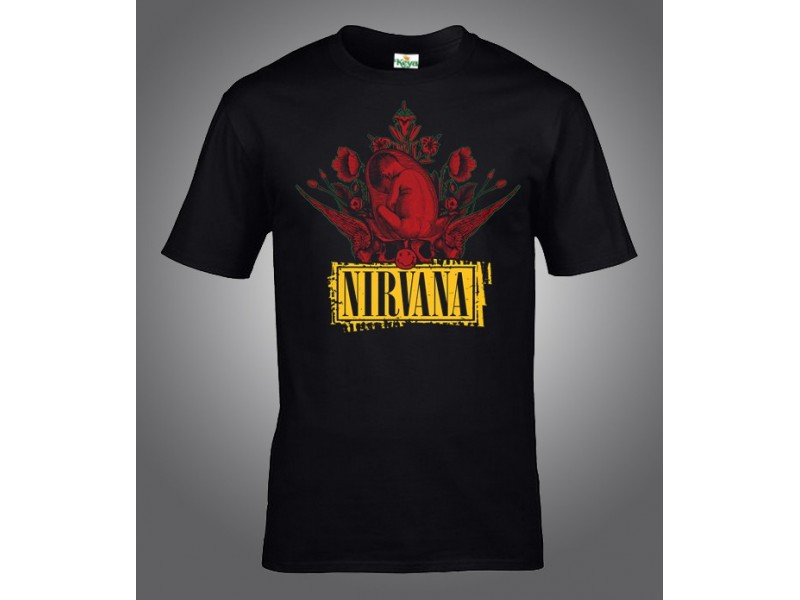 Majica Nirvana