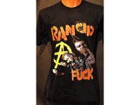 Majica Rancid crna u M ili S velicini Punk rock band