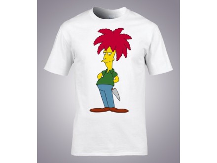 Majica Sideshow Bob (The Simpsons)