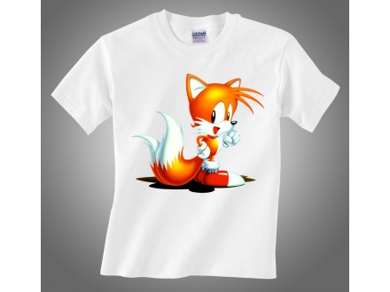 Majica Sonic - Tails