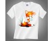 Majica Sonic - Tails slika 1