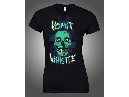Majica Vomit Whistle