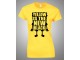 Majica Yellow is the new black-Sunđer Bob slika 1