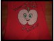 Majica jabuka sa cirkonima slika 3