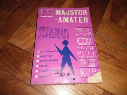 Majstor - amater