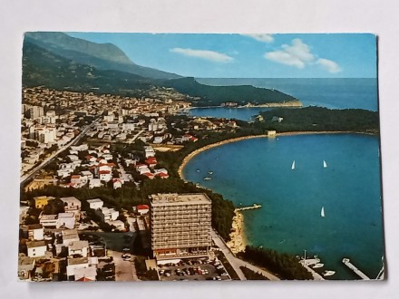 Makarska - Hrvatska - Putovala 1974.g -