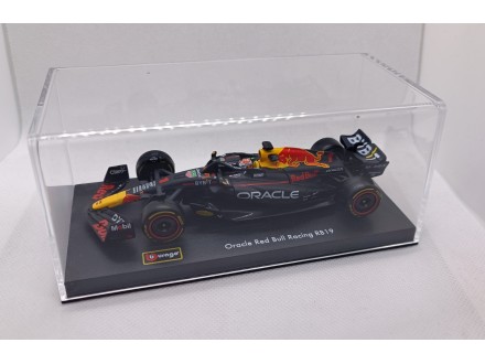 Maketa F1 Red Bull Racing RB19 - NOVO