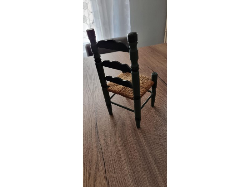 Maketa stolice