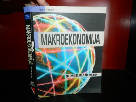 Makroekonomija, Olivier Blanchard