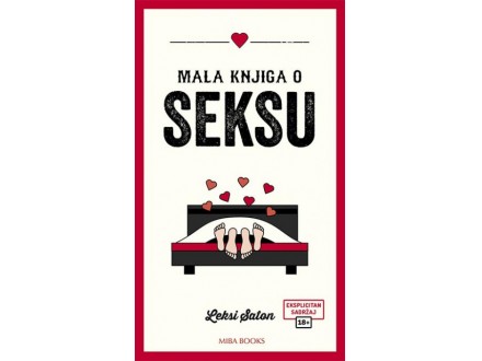 Mala knjiga o seksu - Leksi Saton