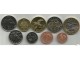 Malawi 1995-2006. Kompletan set kovanica UNC slika 1