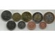 Malawi 1995-2006. Kompletan set kovanica UNC slika 2