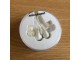 Male slusalice MicroSport sa silikonskim gumicama 3.5mm slika 3