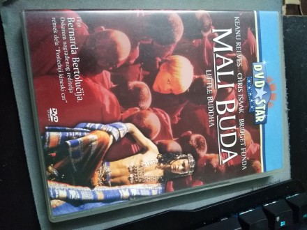 Mali Buda DVD