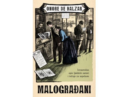 Malograđani - Onore de Balzak