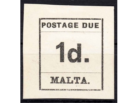 Malta 1925 Porto *