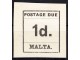 Malta 1925 Porto * slika 1