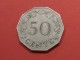 Malta  - 50 cents 1972 god slika 1