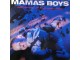 Mama`s Boys ‎– Growing Up The Hard Way LP Samo Omot slika 1